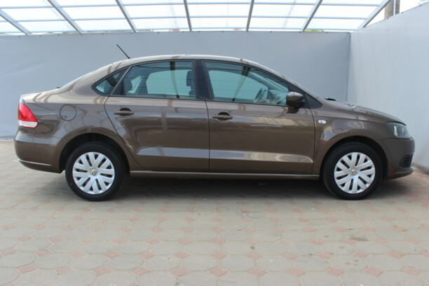 Volkswagen Polo Sedan I, 2015 г.