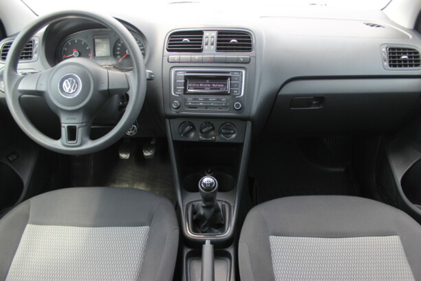 Volkswagen Polo Sedan I, 2015 г.