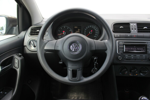 Volkswagen Polo Sedan I, 2015 г.