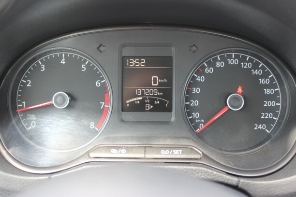 Volkswagen Polo Sedan I, 2015 г.