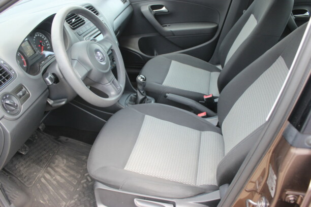 Volkswagen Polo Sedan I, 2015 г.