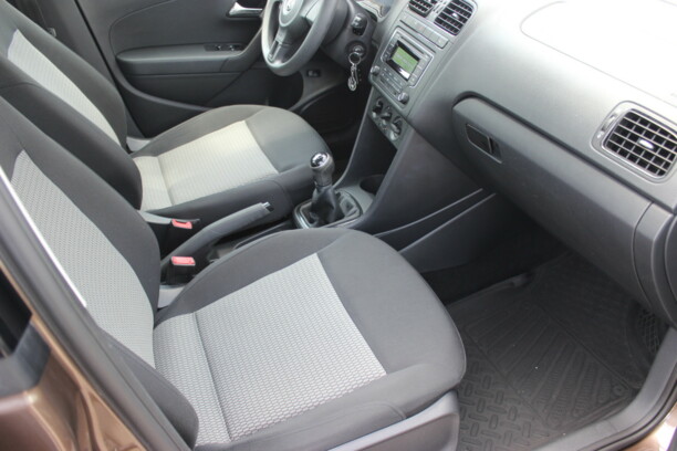 Volkswagen Polo Sedan I, 2015 г.