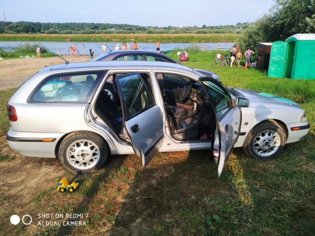 Volvo V40 I, 1998 г.