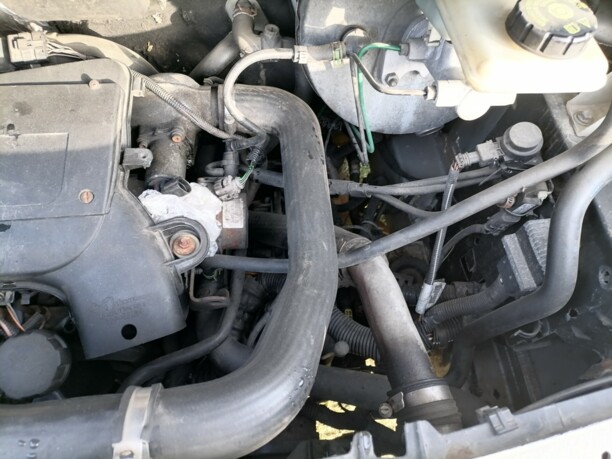 Opel Vivaro I, 2005 г.