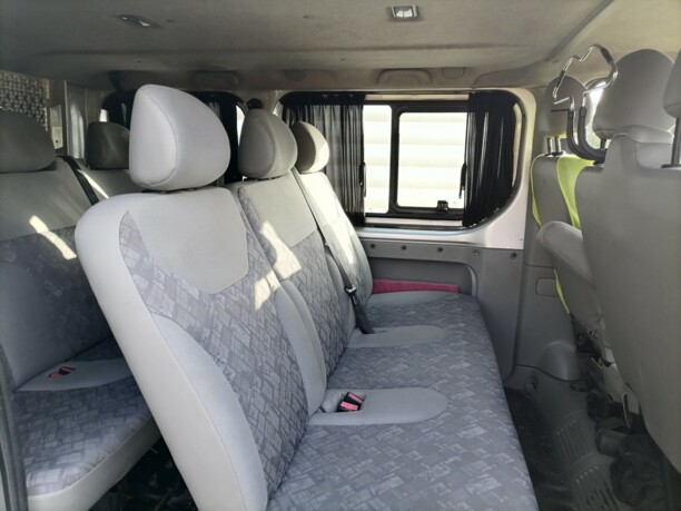 Opel Vivaro I, 2005 г.