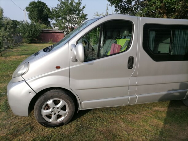 Opel Vivaro I, 2005 г.