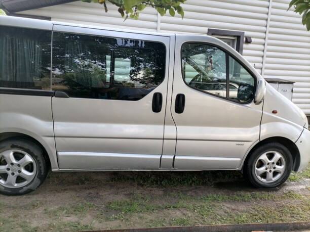 Opel Vivaro I, 2005 г.