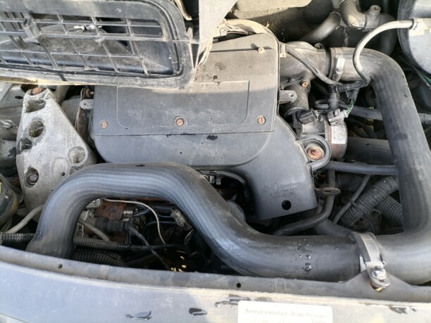 Opel Vivaro I, 2005 г.