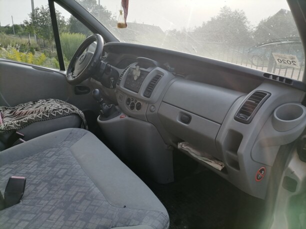 Opel Vivaro I, 2005 г.