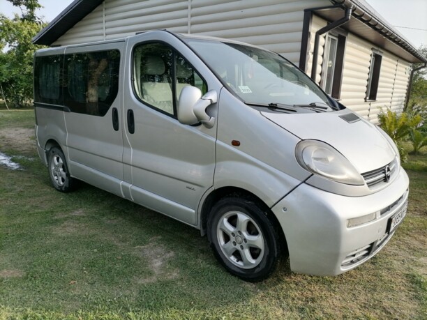 Opel Vivaro I, 2005 г.