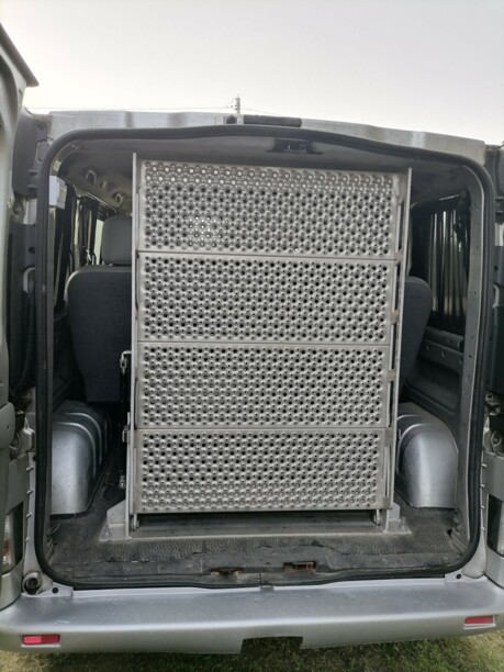 Opel Vivaro I, 2005 г.