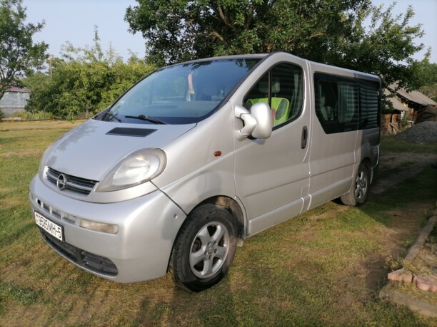 Opel Vivaro I, 2005 г.