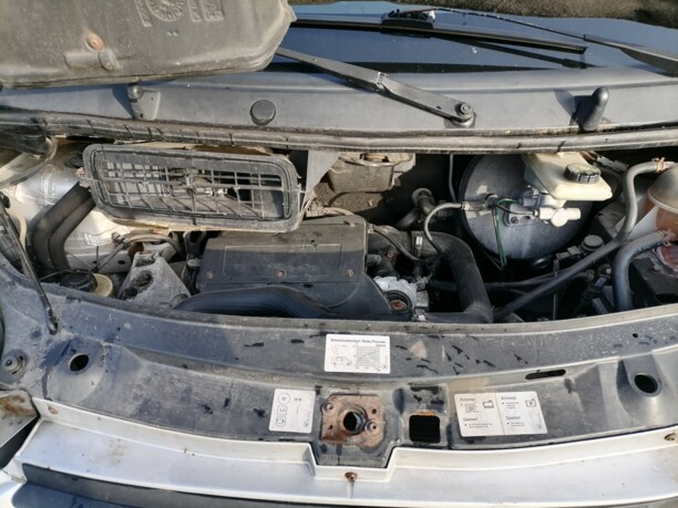 Opel Vivaro I, 2005 г.