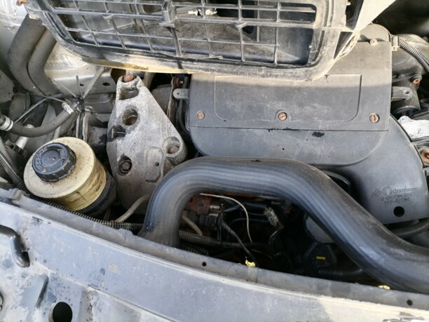 Opel Vivaro I, 2005 г.
