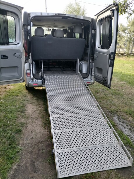 Opel Vivaro I, 2005 г.