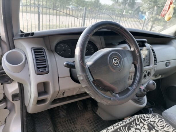 Opel Vivaro I, 2005 г.
