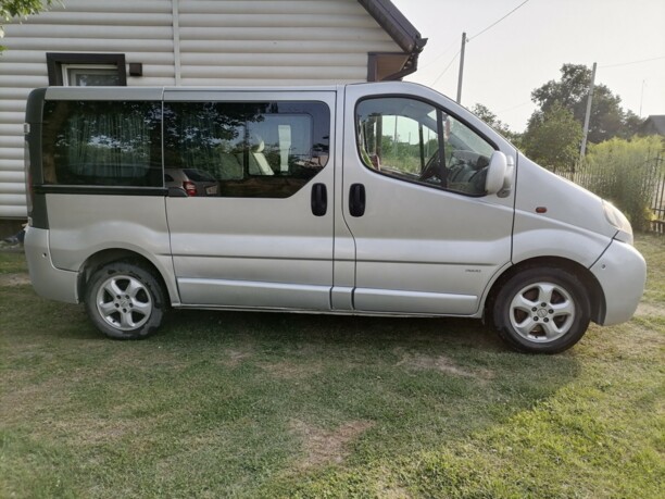 Opel Vivaro I, 2005 г.