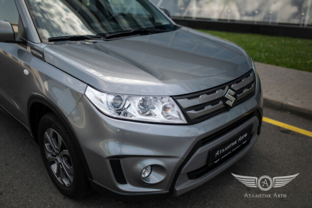 Suzuki Vitara IV, 2016 г.