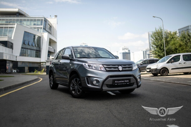 Suzuki Vitara IV, 2016 г.