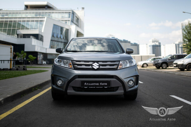 Suzuki Vitara IV, 2016 г.