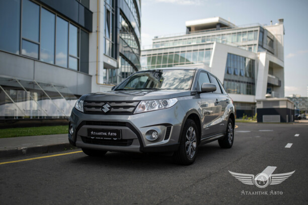 Suzuki Vitara IV, 2016 г.