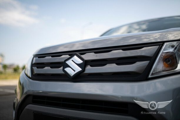 Suzuki Vitara IV, 2016 г.