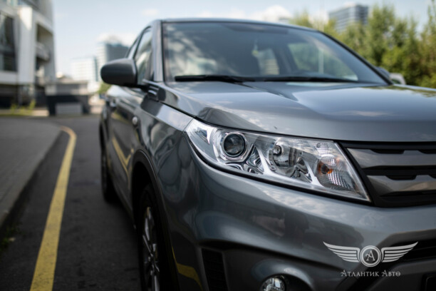 Suzuki Vitara IV, 2016 г.