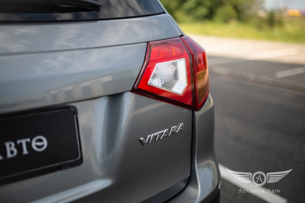 Suzuki Vitara IV, 2016 г.