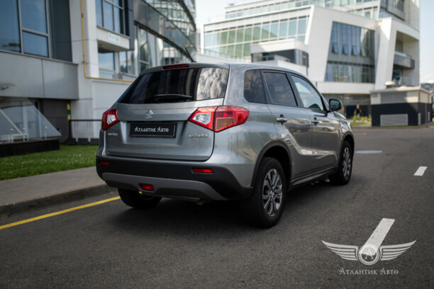 Suzuki Vitara IV, 2016 г.