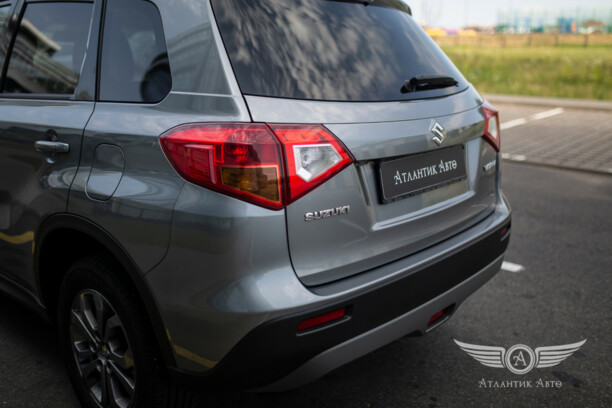 Suzuki Vitara IV, 2016 г.