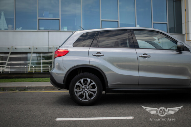 Suzuki Vitara IV, 2016 г.