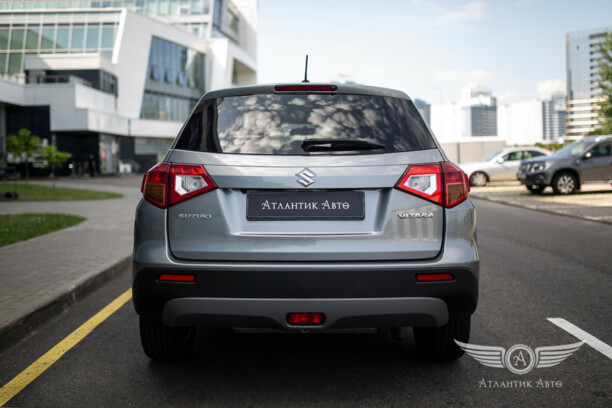 Suzuki Vitara IV, 2016 г.