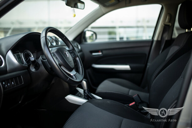Suzuki Vitara IV, 2016 г.