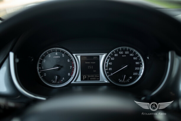Suzuki Vitara IV, 2016 г.