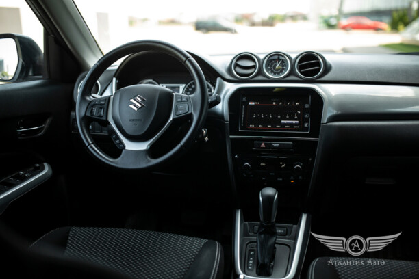 Suzuki Vitara IV, 2016 г.