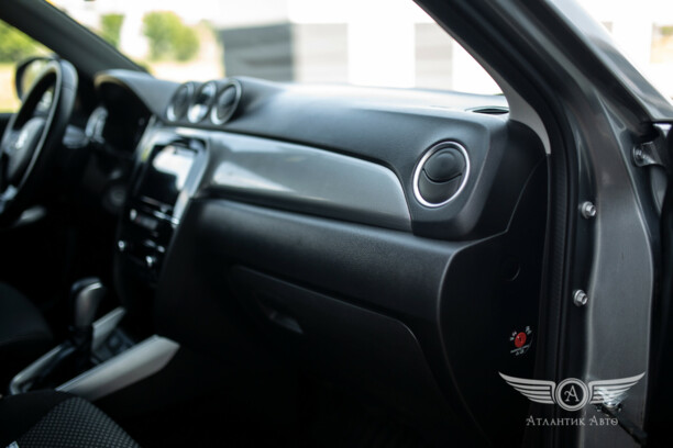 Suzuki Vitara IV, 2016 г.