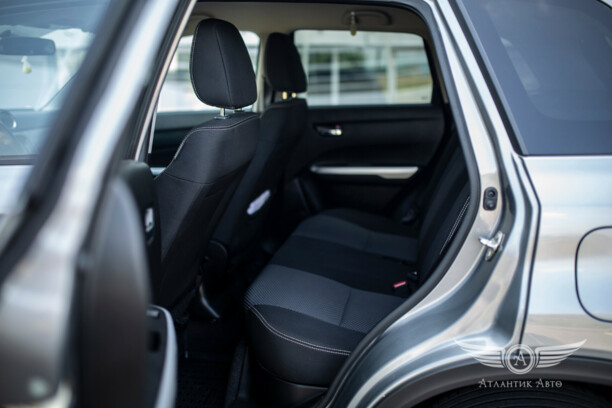 Suzuki Vitara IV, 2016 г.