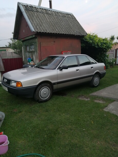 Audi 80 B3, 1989 г.