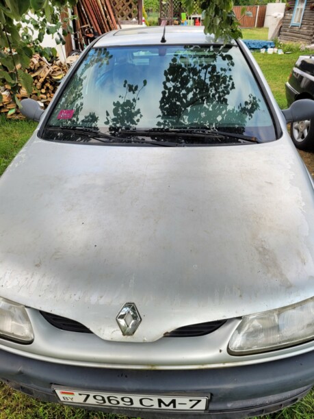 Renault Laguna I, 1998 г.