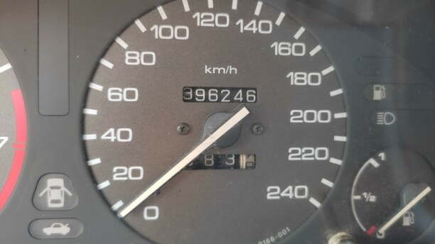 Honda Accord V, 1994 г.