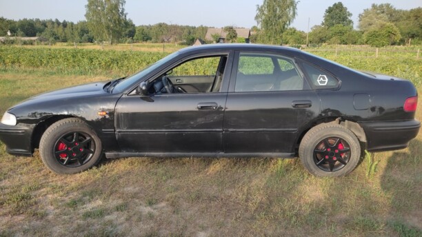 Honda Accord V, 1994 г.
