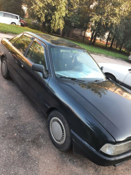 Audi 80 B3, 1990 г.