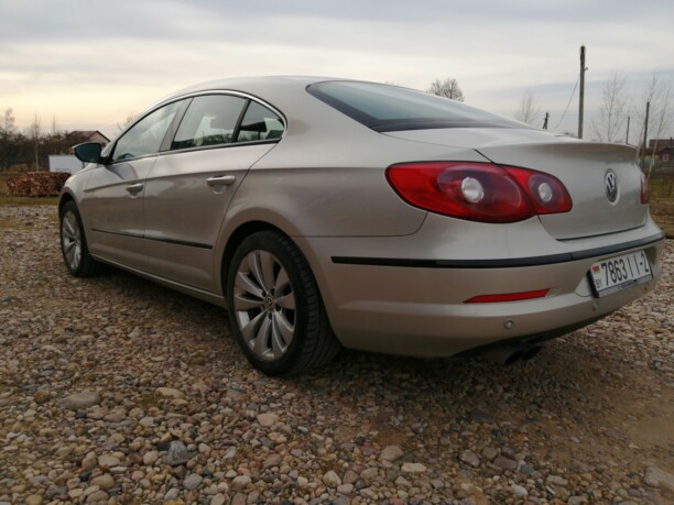Volkswagen Passat CC I, 2011 г.