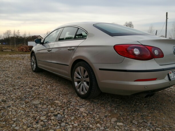 Volkswagen Passat CC I, 2011 г.