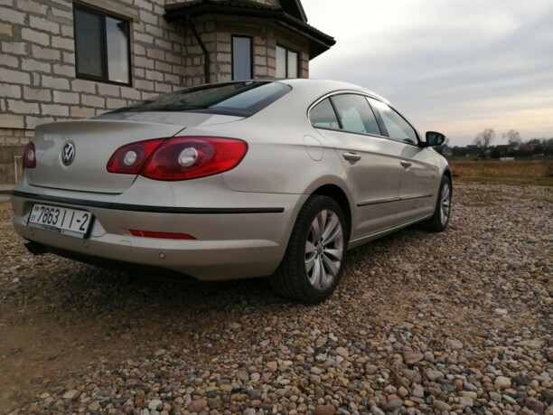Volkswagen Passat CC I, 2011 г.