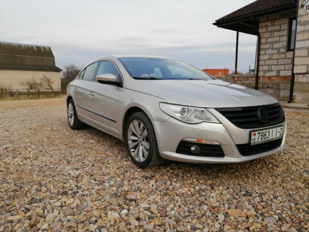 Volkswagen Passat CC I, 2011 г.
