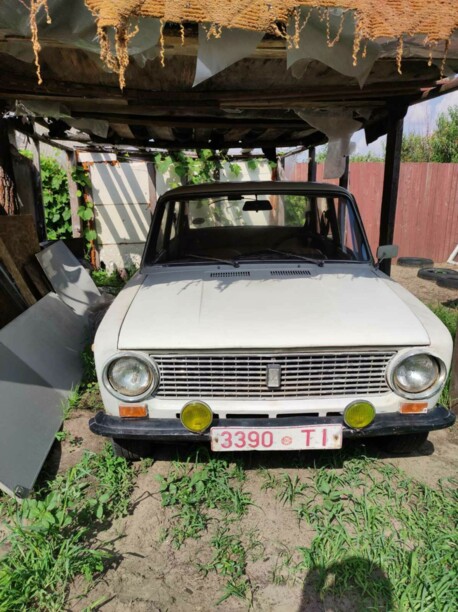 Lada (ВАЗ) 2101, 1983 г.
