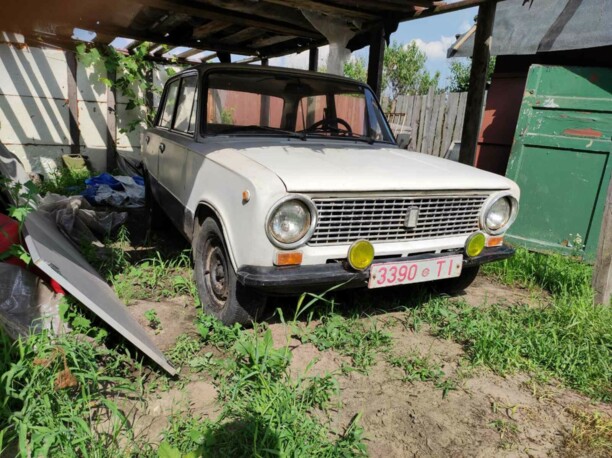 Lada (ВАЗ) 2101, 1983 г.