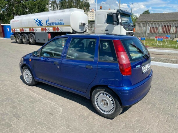 Fiat Punto I, 1997 г.