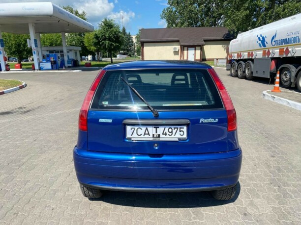 Fiat Punto I, 1997 г.